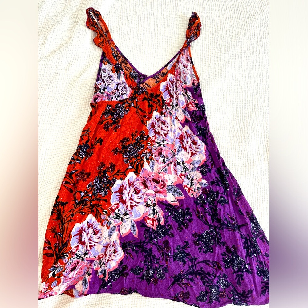 Free People Slip Dress
